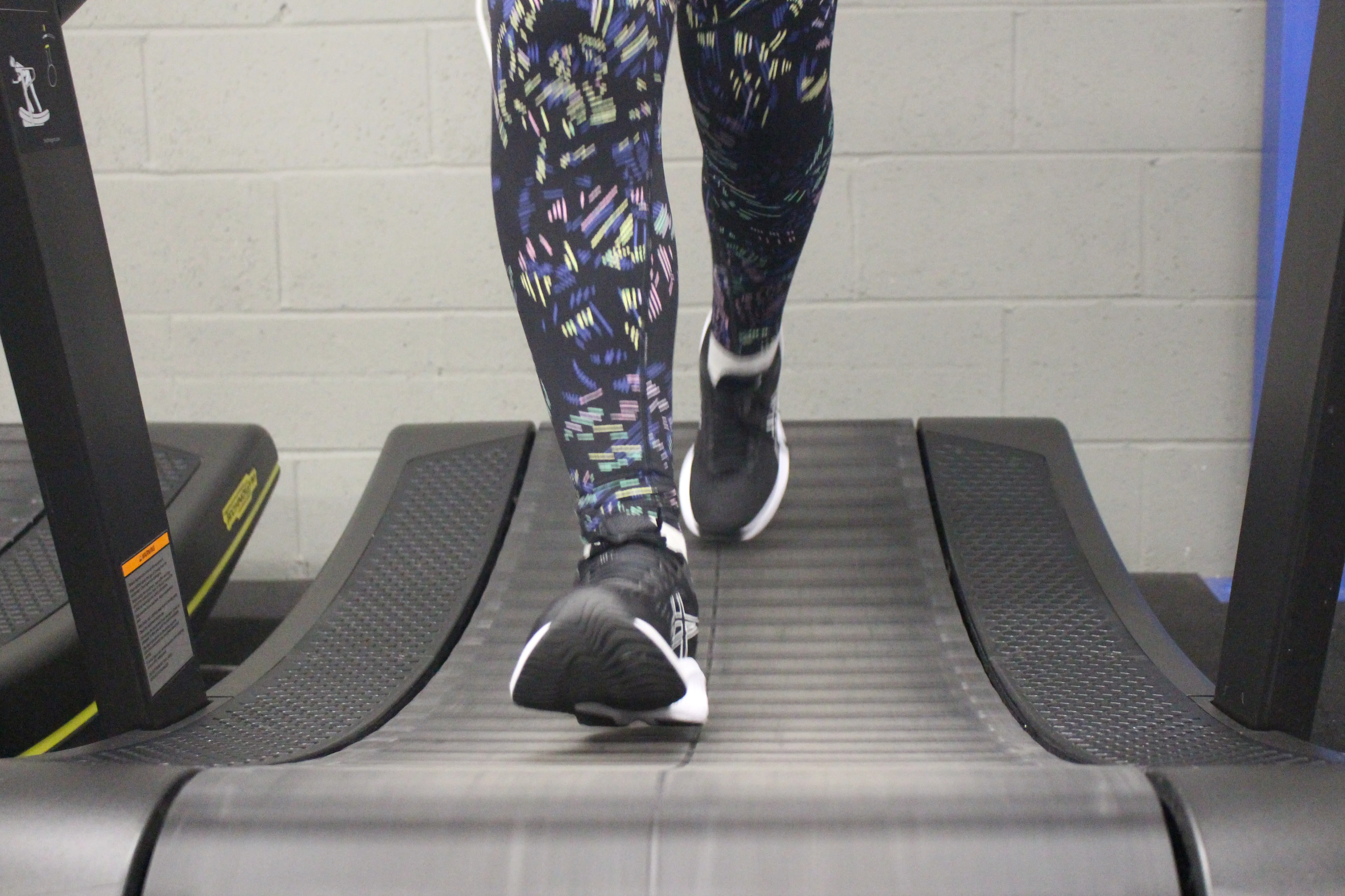Personal training session at VH&F
